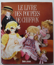 Livre poupées chiffon d'occasion  Ris-Orangis