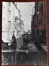 Cartolina bozza fotografica usato  Salizzole