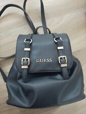 Zaino guess nero usato  Santeramo in Colle