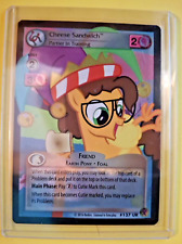 Mlp cheese sandwich for sale  Mercer Island