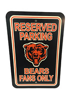 Chicago bears reserved for sale  Ripley