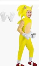 Costume super sonic d'occasion  Saillagouse