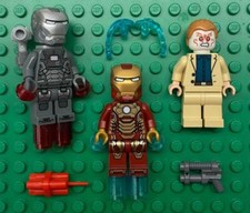 Lego iron man for sale  Saint Paul