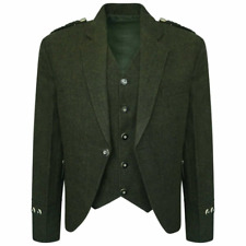 Olive green tweed d'occasion  Expédié en Belgium