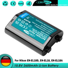 Batteria el18 el18d usato Batteria el18 el18d usato  Spedire a Italy