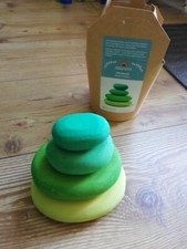 Grimms mooskiesel bausteine gebraucht kaufen  Nürnberg