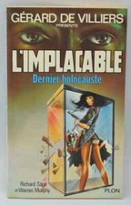 Dernier holocauste tome d'occasion  Biscarrosse