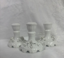 Italian candlesticks trio for sale  Montclair