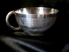 Tasse ciselee art d'occasion  Melun