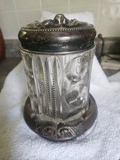 Antique heavy glass for sale  Cornell