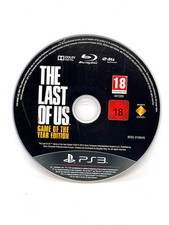 The Last of Us Game of the Year Edition PS3 (somente jogo) PAL INGLÊS TESTADO CD RE comprar usado  Enviando para Brazil