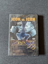 Wwf wrestlemania dvd gebraucht kaufen  Grevenbroich