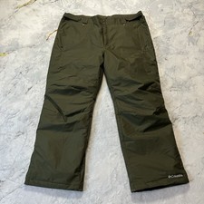 Columbia pants mens d'occasion  Expédié en Belgium