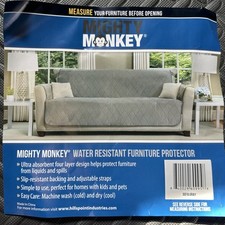 Couch cover gray for sale  Aurora