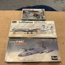 Revell model kit for sale  SUNDERLAND
