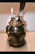 Altes bergbau feuerzeug gebraucht kaufen  Pforzheim