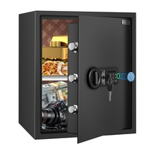 Large fingerprint safe for sale  Ashford
