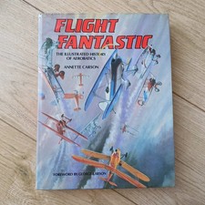 Flight fantastic illustrated for sale  GRIMSBY