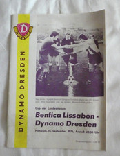 Ddr fußball programmheft gebraucht kaufen  Cunewalde