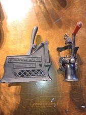 Vintage bloomfield mfg.cc for sale  Midland
