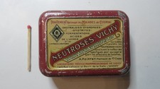 Boîte neutroses vichy d'occasion  Mâcon