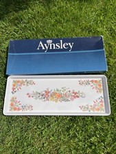 Boxed aynsley somerset for sale  ROSSENDALE