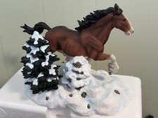 Clydesdale anheuser busch for sale  Easton