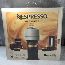 White nespresso bnv520gry for sale  Wellington
