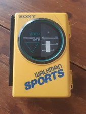 Walkman sports sony gebraucht kaufen  Alzenau