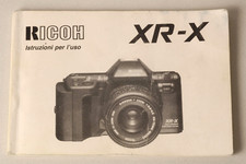Ricoh manuale istruzioni usato  Fiorenzuola d'Arda