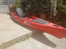 Kayak pesca pedali usato  Catanzaro