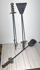 Vintage brass wood for sale  Gresham