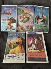 Vintage vhs children for sale  Rincon