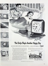 1947 sentinel clocks for sale  Atlanta