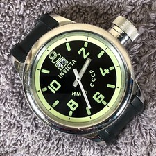 Antigo 1959 Invicta mergulhador russo masculino 4342 data quartzo analógico 52mm relógio sem pulseira comprar usado  Enviando para Brazil