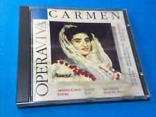 Opera viva carmen usato  Bari