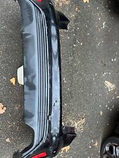 mk2 focus st rear bumper for sale  LONDON