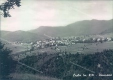 I389 cartolina caglio usato  Tramonti