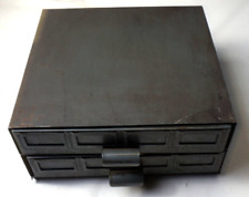 Blech sortierbox stapelkasten gebraucht kaufen  Buxtehude