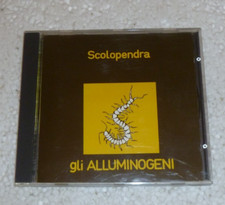 Gli alluminogeni scolopendra usato  Gaeta