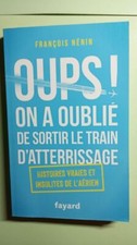 500180846 oups oublié d'occasion  Joinville