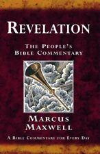 Revelation bible commentary for sale  UK