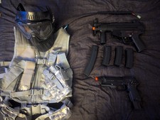 Airsoft lot cyma for sale  West Haven