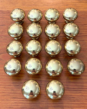 Vintage solid brass for sale  Savannah