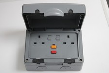 outdoor socket rcd for sale outdoor socket rcd for sale LEEDS