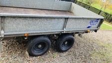 Ifor williams lm85g for sale Ifor williams lm85g for sale  INNERLEITHEN
