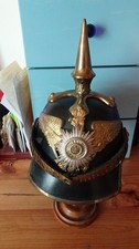 Ww1 casque pointe d'occasion  Bains-les-Bains