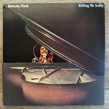 Roberta Flack / Killing Me Softly. Vintage 1973 Vinyl LP  SD 7271 comprar usado  Enviando para Brazil