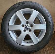 Riginal polo alufelge gebraucht kaufen  Grassau