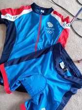 Team cycling outfit for sale  SUTTON